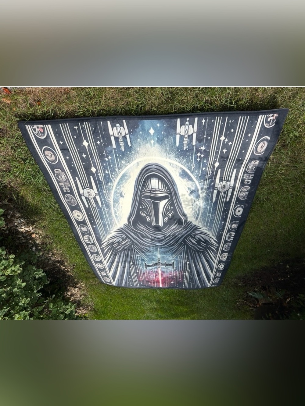Rug for Fan Amazing Darth Revan Sith Lord-Rug Gift for Fans Rectangle Rug 5x8 Ft